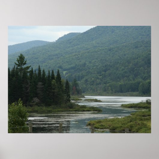 Poster Pays du Nord (Devant)