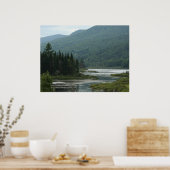 Poster Pays du Nord (Cuisine)