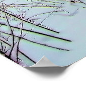 Poster Pays froid (Coin)