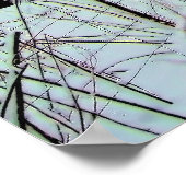 Poster Pays froid (Coin)