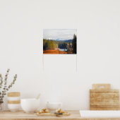 Poster Pays Gold (Cuisine)