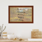 Poster Pays - Pays - Pays - Vie (Cuisine)