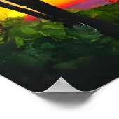 Poster Paysage (Coin)