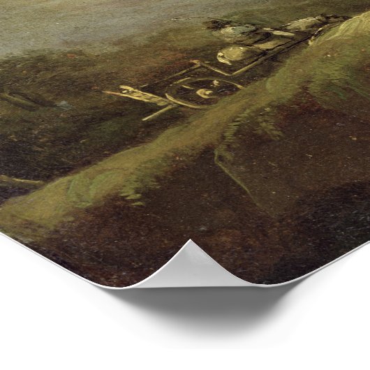 Poster Paysage (Coin)