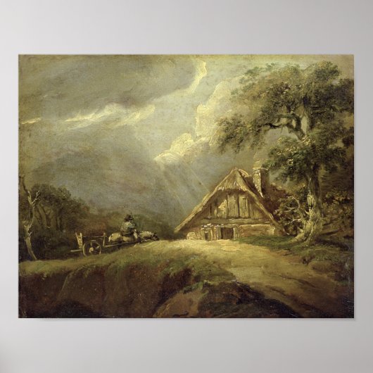 Poster Paysage (Devant)