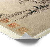 Poster Paysage (Coin)