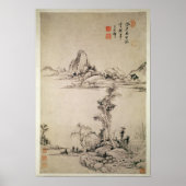 Poster Paysage (Devant)