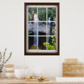 Poster Paysage (Cuisine)