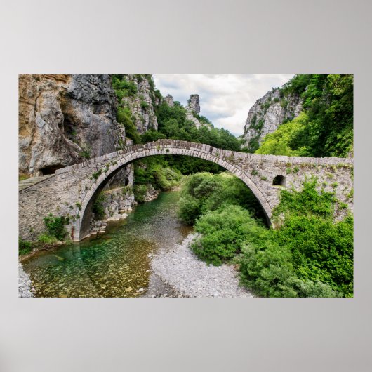 Poster Paysage (Devant)