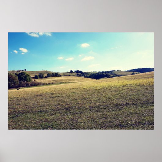 Poster Paysage (Devant)