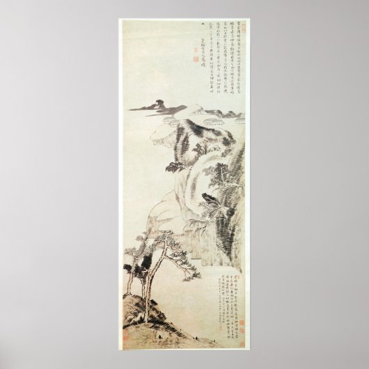 Poster Paysage (Devant)