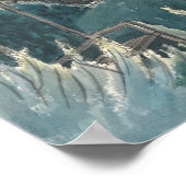 Poster Paysage (Coin)