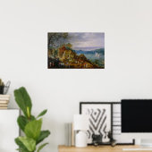 Poster Paysage (Bureau à domicile)