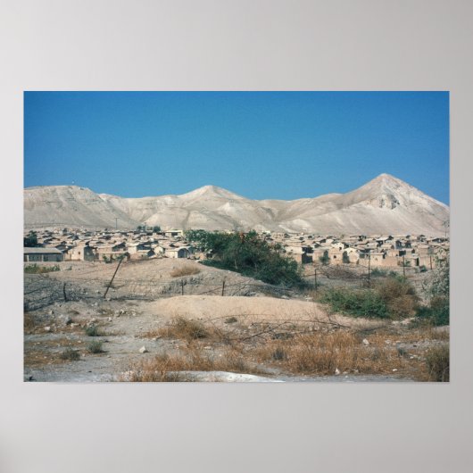 Poster Paysage (Devant)