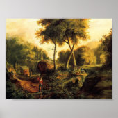 Poster Paysage (Devant)