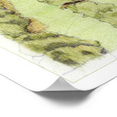 Poster Paysage (Coin)