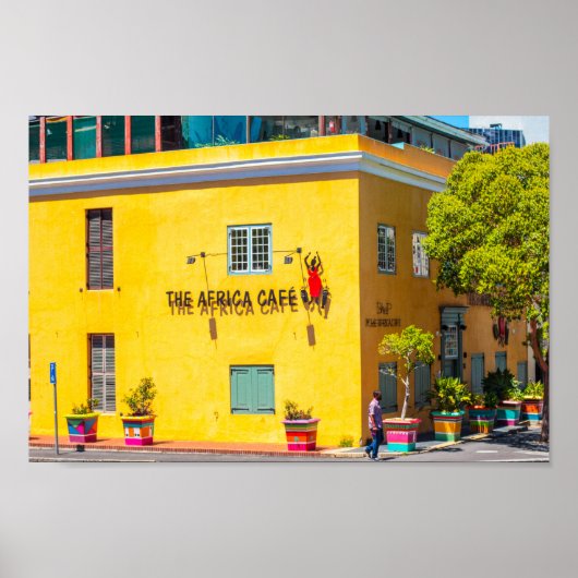 Poster Paysage (Devant)