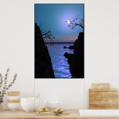 Poster Paysage 12-217-1 (Cuisine)