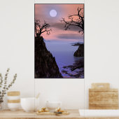 Poster Paysage 12-218-4 (Cuisine)