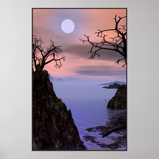 Poster Paysage 12-218-4 (Devant)