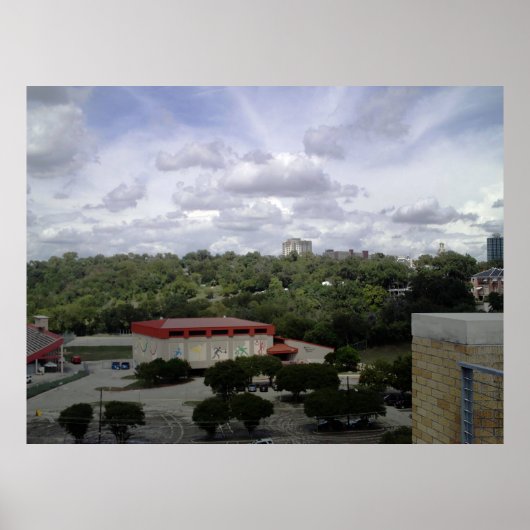 Poster Paysage #16 (Devant)