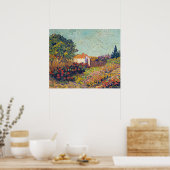 Poster Paysage (1925-1928) (Cuisine)