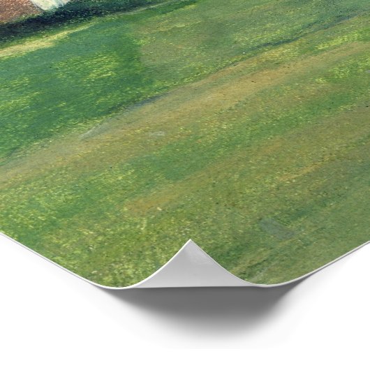 Poster Paysage 4 (Coin)