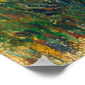 Poster Paysage à Vétheuil - Auguste Renoir Art (Coin)