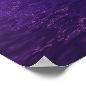 Poster Paysage Alien (Coin)