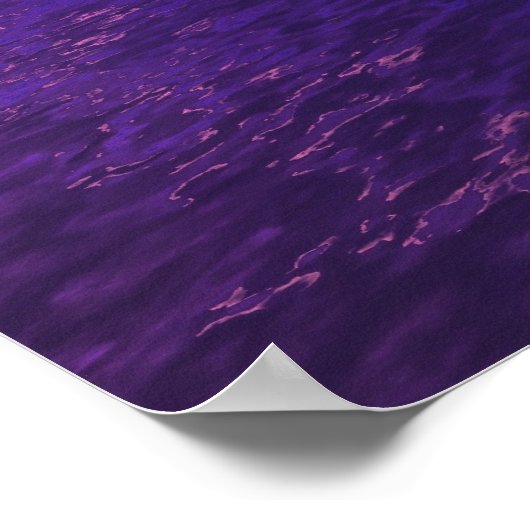 Poster Paysage Alien (Coin)