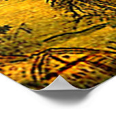 Poster Paysage antique (Coin)