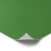 Poster paysage art abstrait (Coin)
