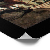 Poster Paysage avec la chute d'Icarus - 1558 (Coin)