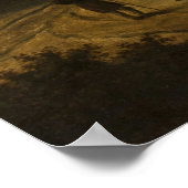 Poster Paysage avec moulin à vent - Salomon Rombouts (Coin)