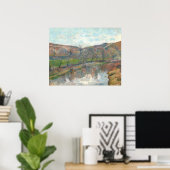 Poster Paysage breton - Paul Gauguin Art (Bureau à domicile)