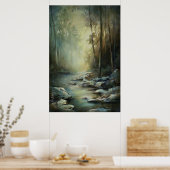 Poster Paysage c430 (Cuisine)