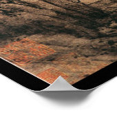 Poster Paysage chinois (IX) (Coin)