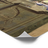 Poster Paysage classique (Coin)