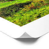 Poster Paysage cornique (Coin)