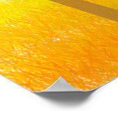 Poster Paysage d'automne (Coin)