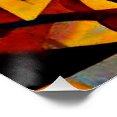 Poster Paysage d'automne 2 (Coin)