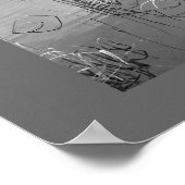 Poster Paysage de Connermera (Coin)