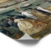 Poster Paysage de Cuba (Coin)