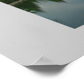 Poster Paysage de Dali (Coin)