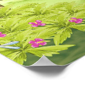 Poster Paysage de Dinosaur (Coin)