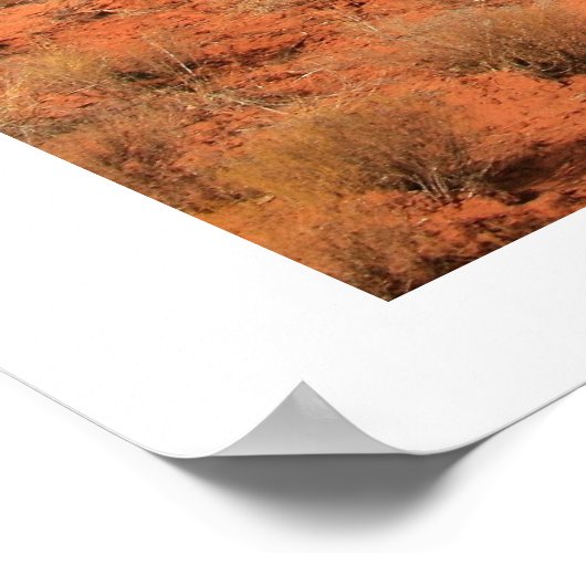 Poster Paysage de Fay Canyon (Coin)