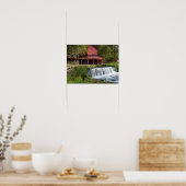 Poster Paysage de Hodgson Mill (Cuisine)