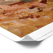 Poster Paysage de la Sierra Nevada (0709A) (Coin)