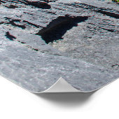 Poster Paysage de l'archipel de Bacuit (Coin)