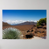 Poster Paysage de l'épée d'argent (Devant)